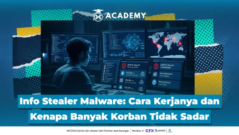 Info Stealer Malware: Cara Kerjanya & Kenapa Banyak Korban Tidak Sadar?