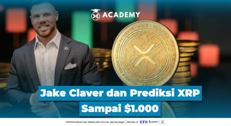 Jake Claver dan Prediksi XRP Sampai $1.000