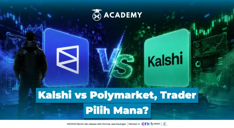 Kalshi vs Polymarket, Trader Pilih Mana?