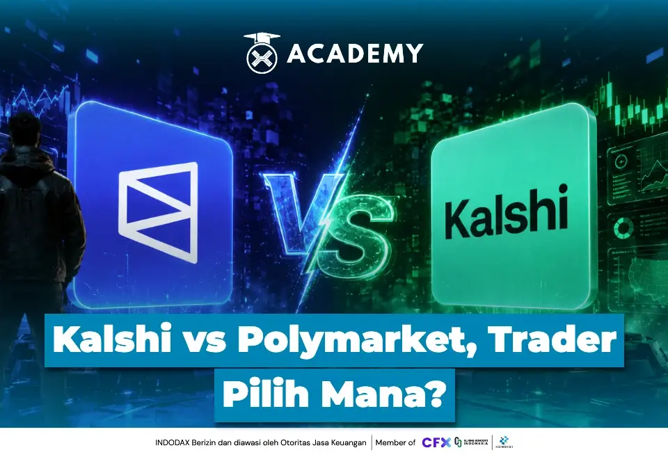 Kalshi vs Polymarket, Trader Pilih Mana?