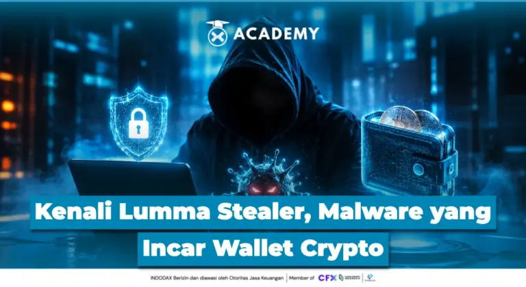 Kenali Lumma Stealer, Malware yang Incar Wallet Crypto