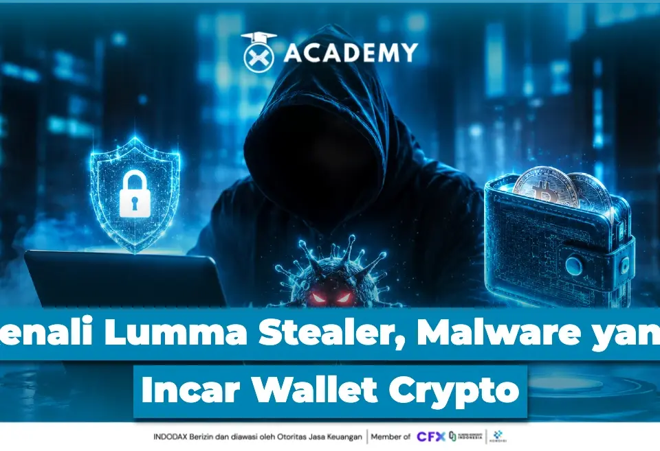 Kenali Lumma Stealer, Malware yang Incar Wallet Crypto