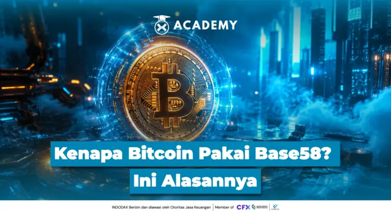 Kenapa Bitcoin Pakai Base58? Ini Alasannya