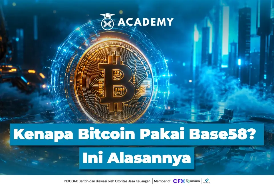 Kenapa Bitcoin Pakai Base58? Ini Alasannya