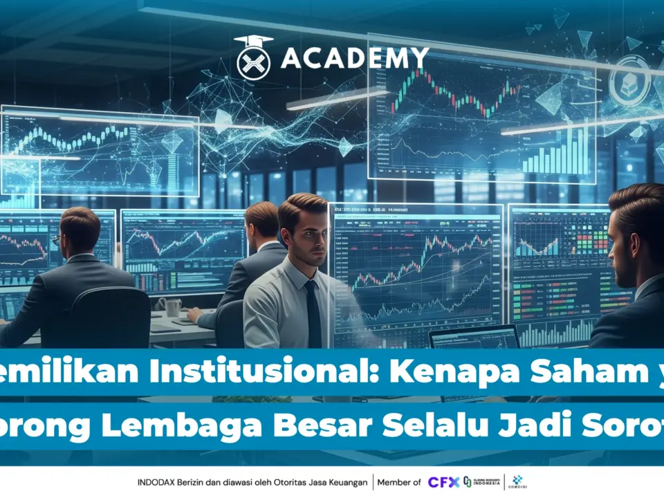 Kepemilikan Institusional