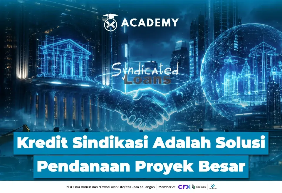Kredit Sindikasi Adalah Solusi Pendanaan Proyek Besar