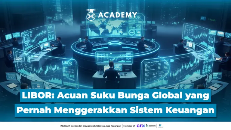 LIBOR: Acuan Suku Bunga Global yang Pernah Menggerakkan Sistem Keuangan
