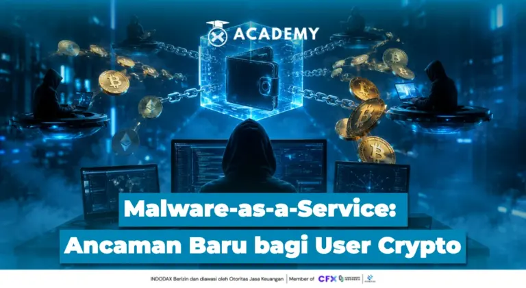 Malware-as-a-Service: Modus Baru Hacker Curi Aset Crypto