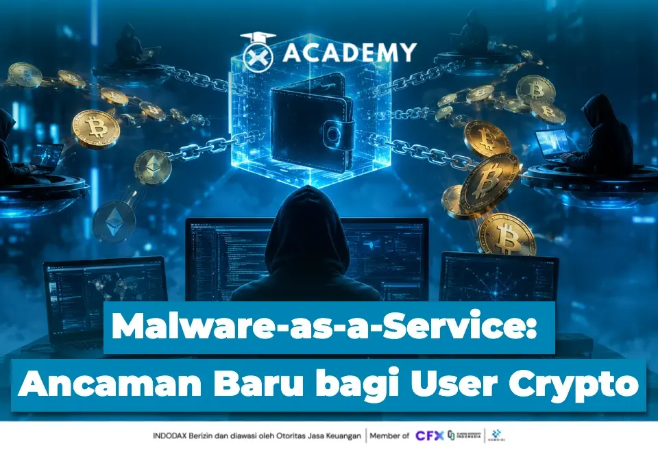 Malware as a Service Ancaman Baru bagi User Crypto