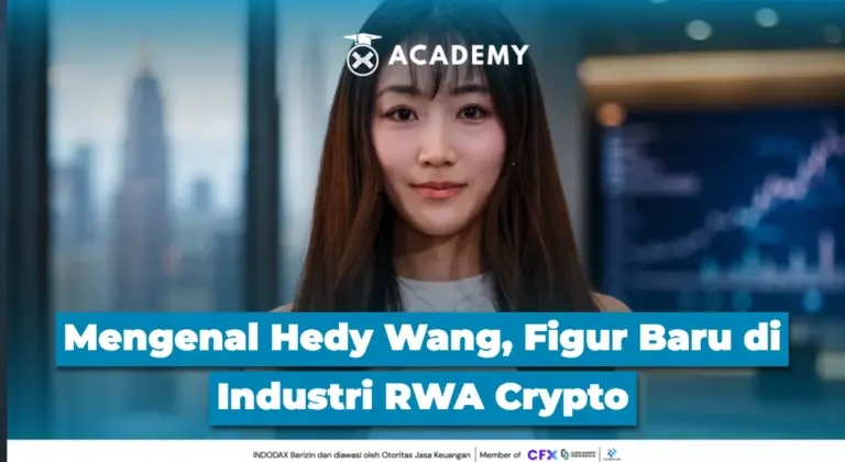 Mengenal Hedy Wang, Figur Baru di Industri RWA Crypto