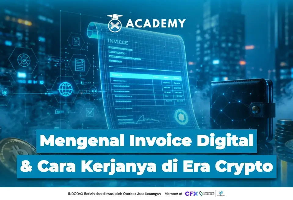 Mengenal Invoice Digital & Cara Kerjanya di Era Crypto
