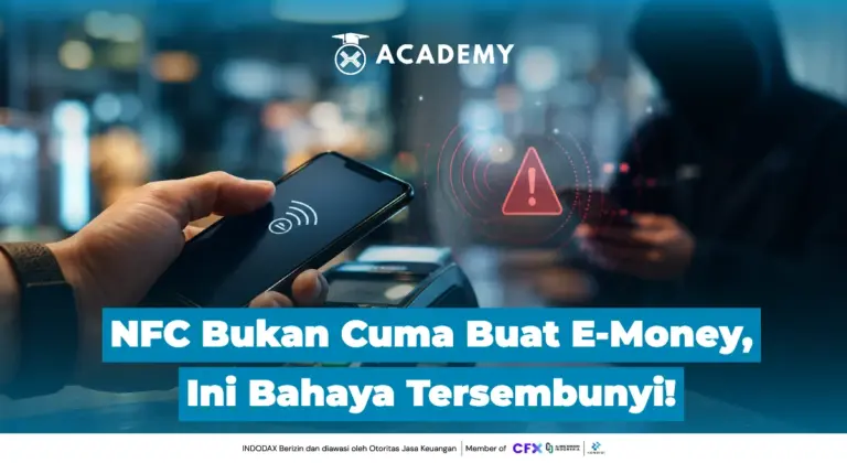 NFC Bukan Cuma Buat E-Money, Ini Bahaya Tersembunyi