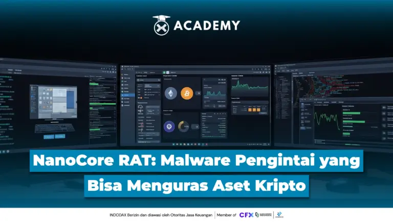NanoCore RAT: Malware Pengintai yang Bisa Menguras Aset Kripto