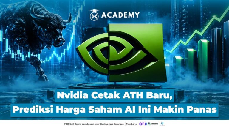 Nvidia Cetak ATH Baru, Prediksi Harga Saham AI Ini Makin Panas