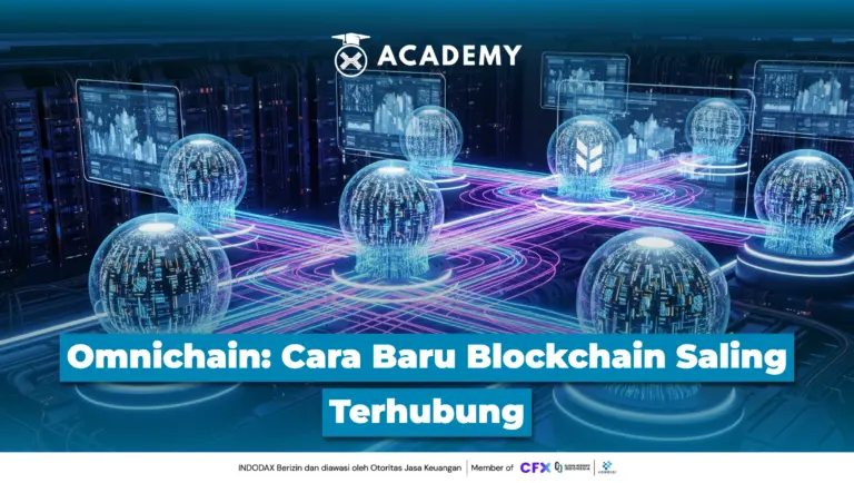 Omnichain: Cara Baru Blockchain Saling Terhubung