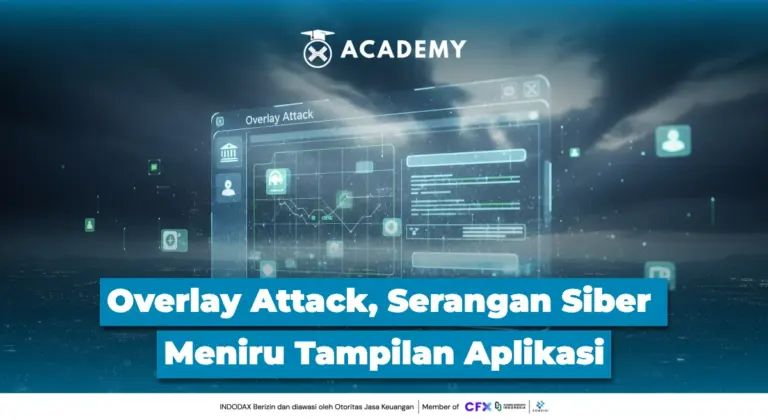 Overlay Attack, Serangan Siber yang Meniru Tampilan Aplikasi