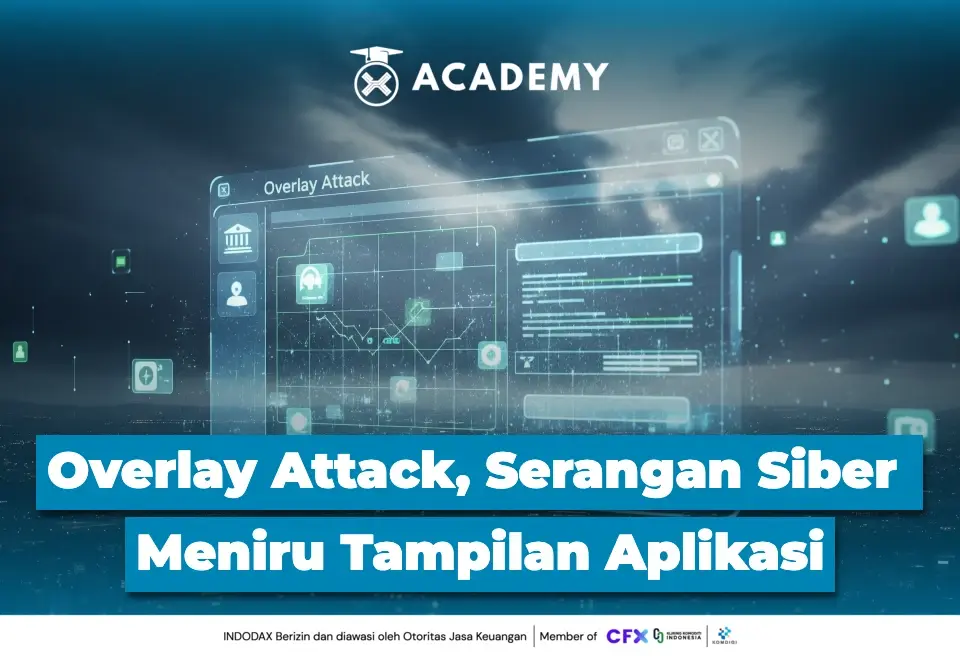 Overlay Attack, Serangan Siber yang Meniru Tampilan Aplikasi