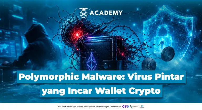 Polymorphic Malware: Virus Pintar yang Incar Wallet Crypto