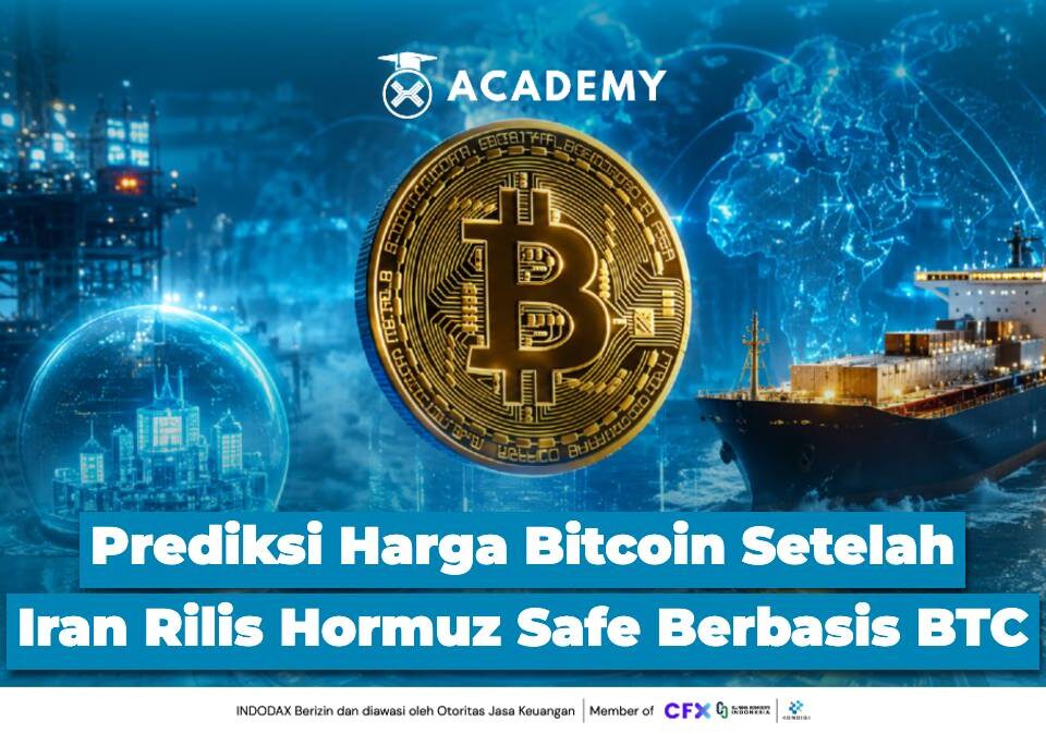 Prediksi Harga Bitcoin Setelah Iran Rilis Hormuz Safe Berbasis BTC