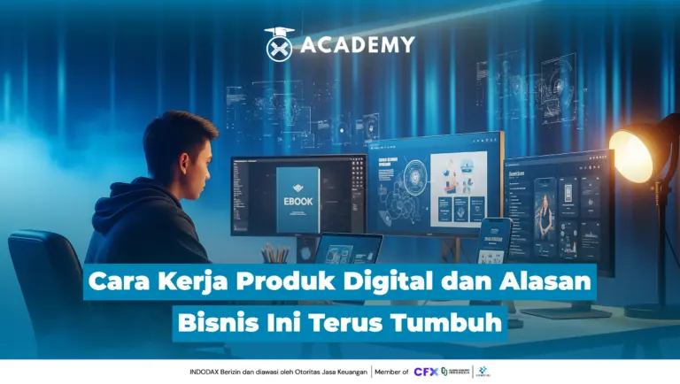 Cara Kerja Produk Digital dan Alasan Bisnis Ini Terus Tumbuh