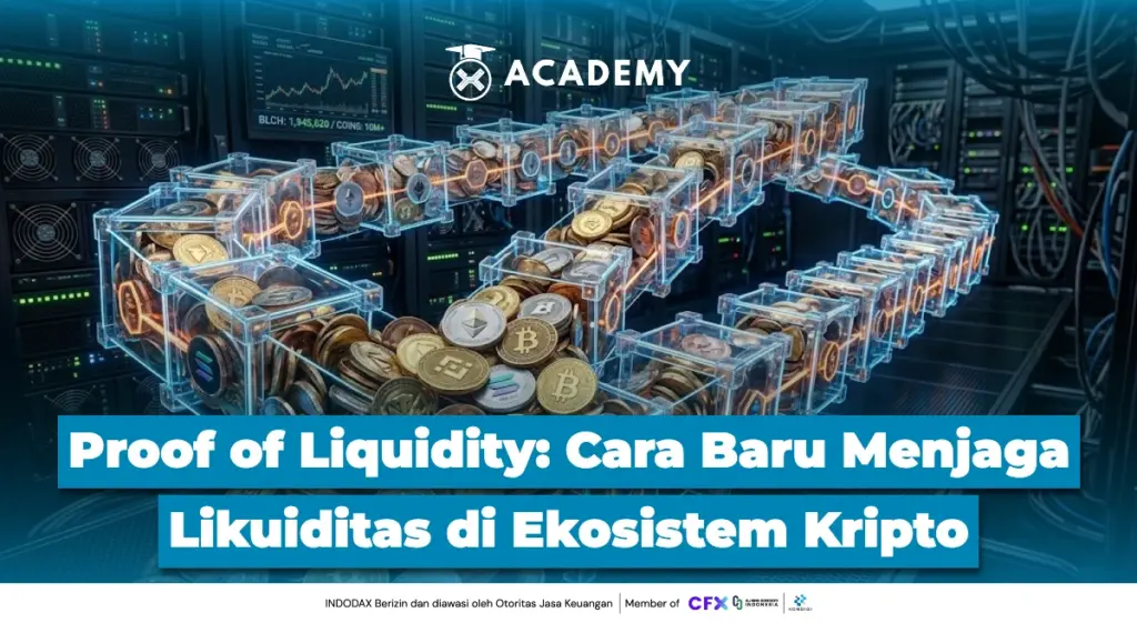 Proof of Liquidity