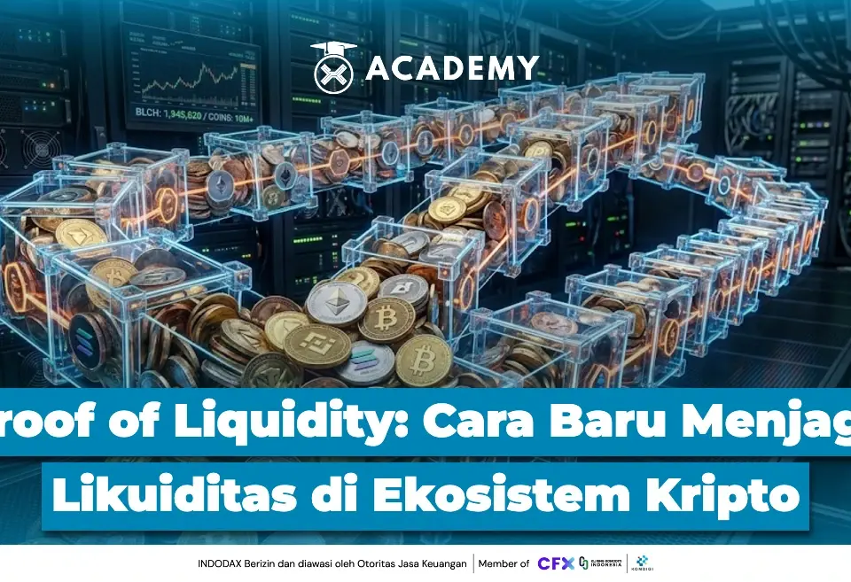 Proof of Liquidity