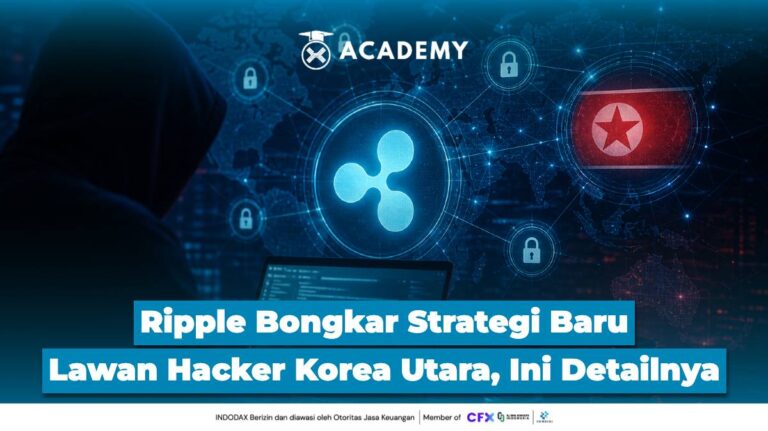 Ripple Bongkar Strategi Baru Lawan Hacker Korea Utara, Ini Detailnya