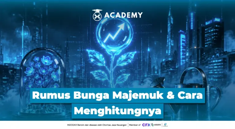 Rumus Bunga Majemuk dan Cara Menghitungnya