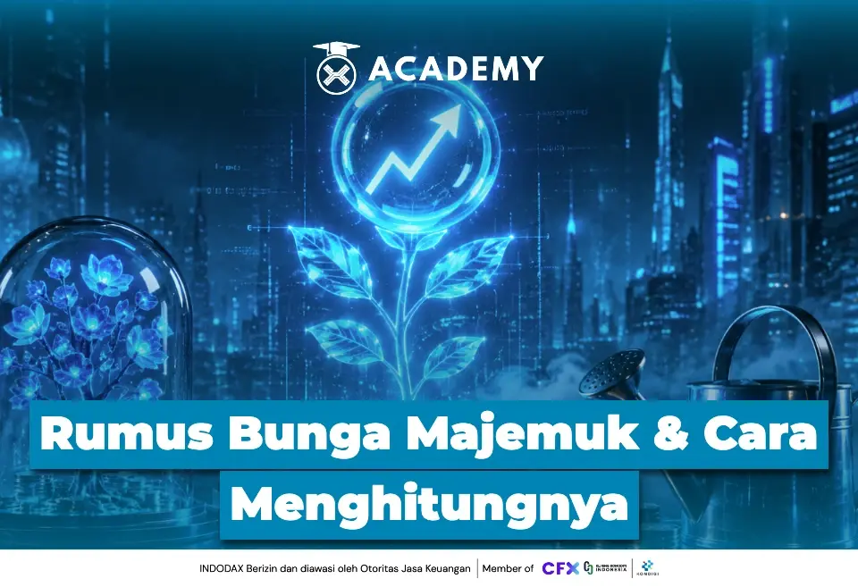 Rumus Bunga Majemuk dan Cara Menghitungnya