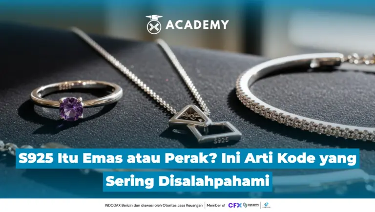 S925 Itu Emas atau Perak? Ini Arti Kode yang Sering Disalahpahami