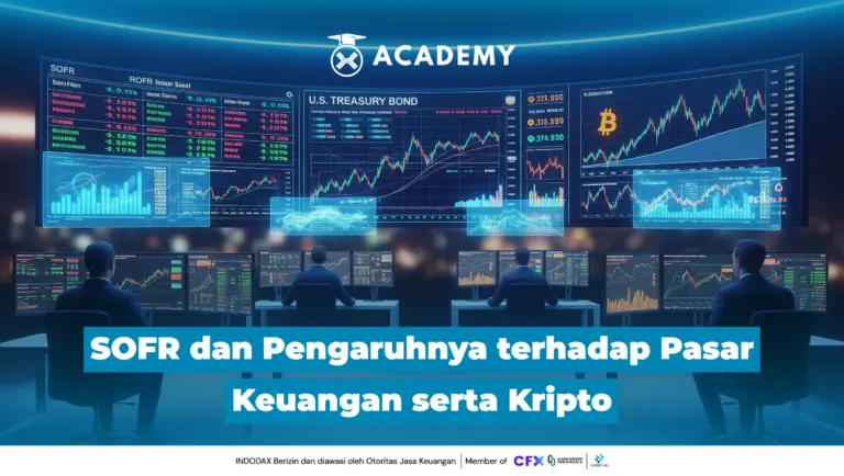 SOFR dan Pengaruhnya terhadap Pasar Keuangan serta Kripto