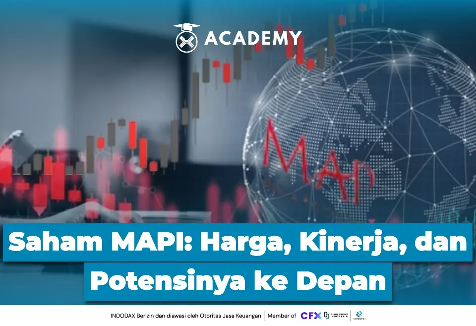 Saham MAPI Harga, Kinerja, dan Potensinya ke Depan
