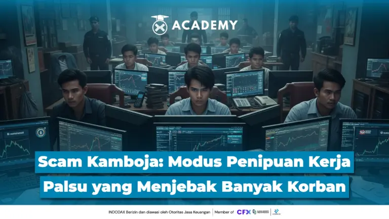 Waspada, Scam Kamboja: Modus Penipuan Kerja Palsu yang Menjebak Banyak Korban