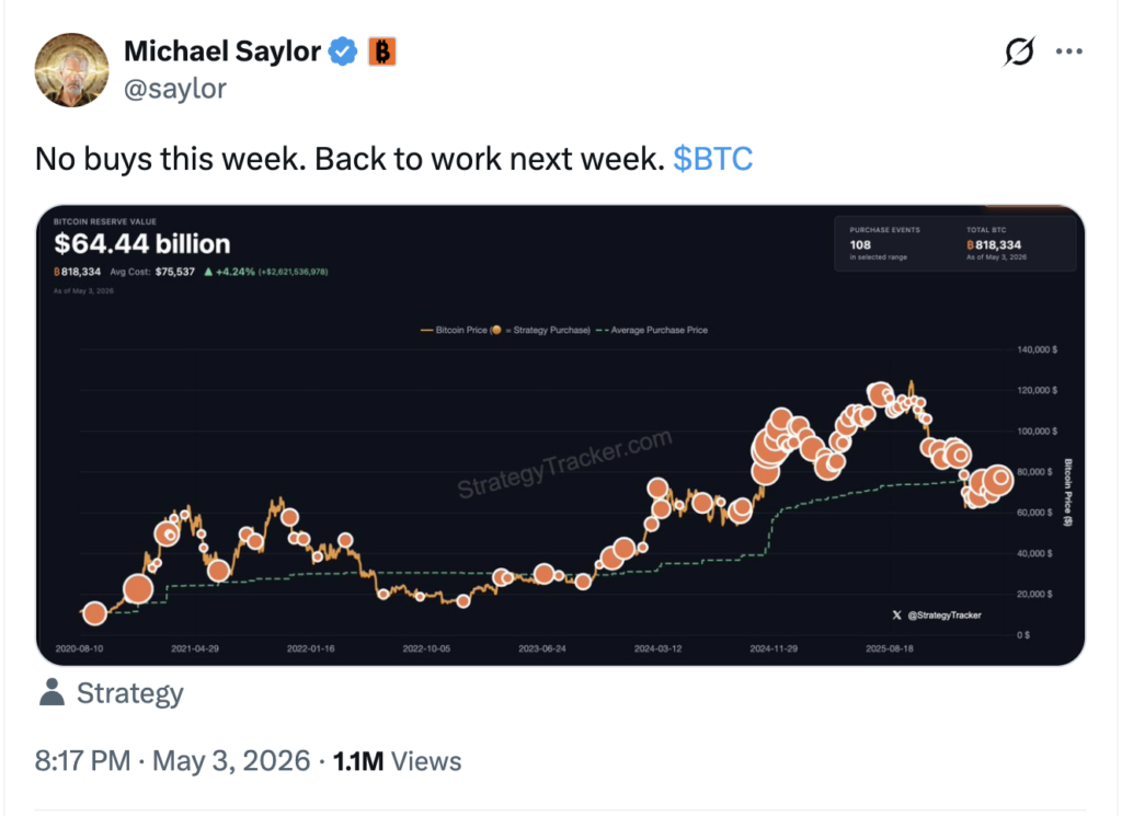 Michael Saylor