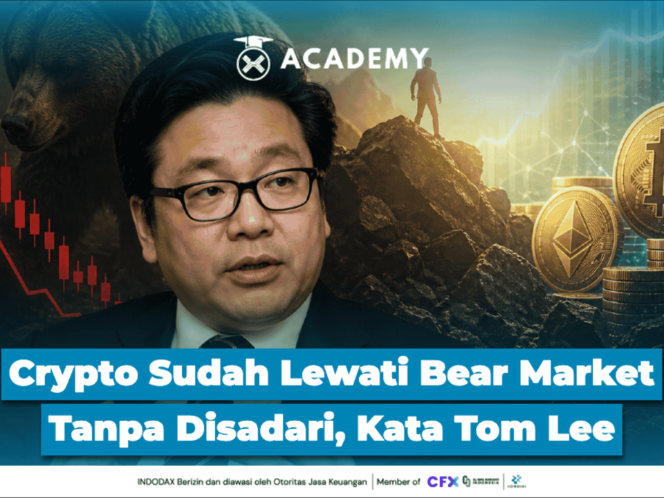 Crypto Sudah Lewati Bear Market Tanpa Disadari, Kata Tom Lee