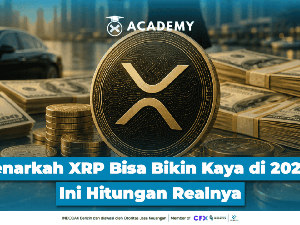 Benarkah XRP Bisa Bikin Kaya di 2026? Ini Hitungan Realnya