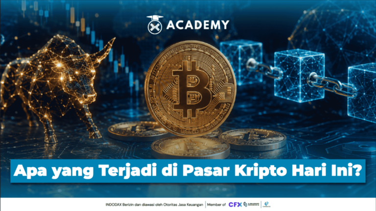 Apa yang Terjadi di Pasar Kripto Hari Ini?
