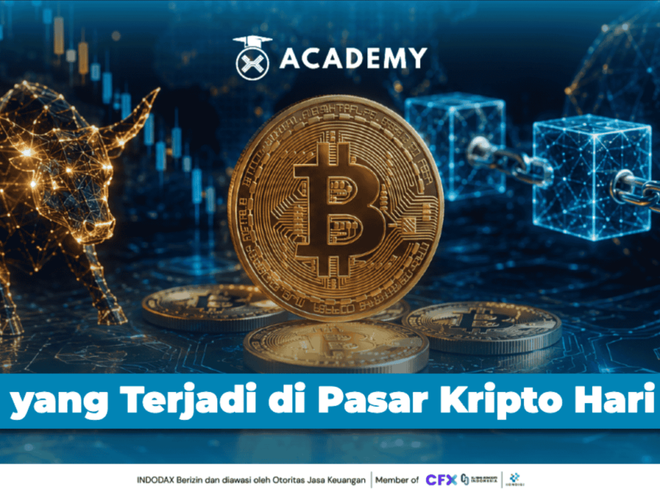 Apa yang Terjadi di Pasar Kripto Hari Ini?