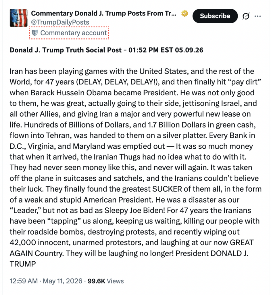 Donald Trump