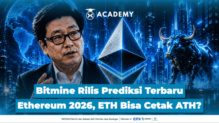 Bitmine Rilis Prediksi Terbaru Ethereum 2026, ETH Bisa Cetak ATH?