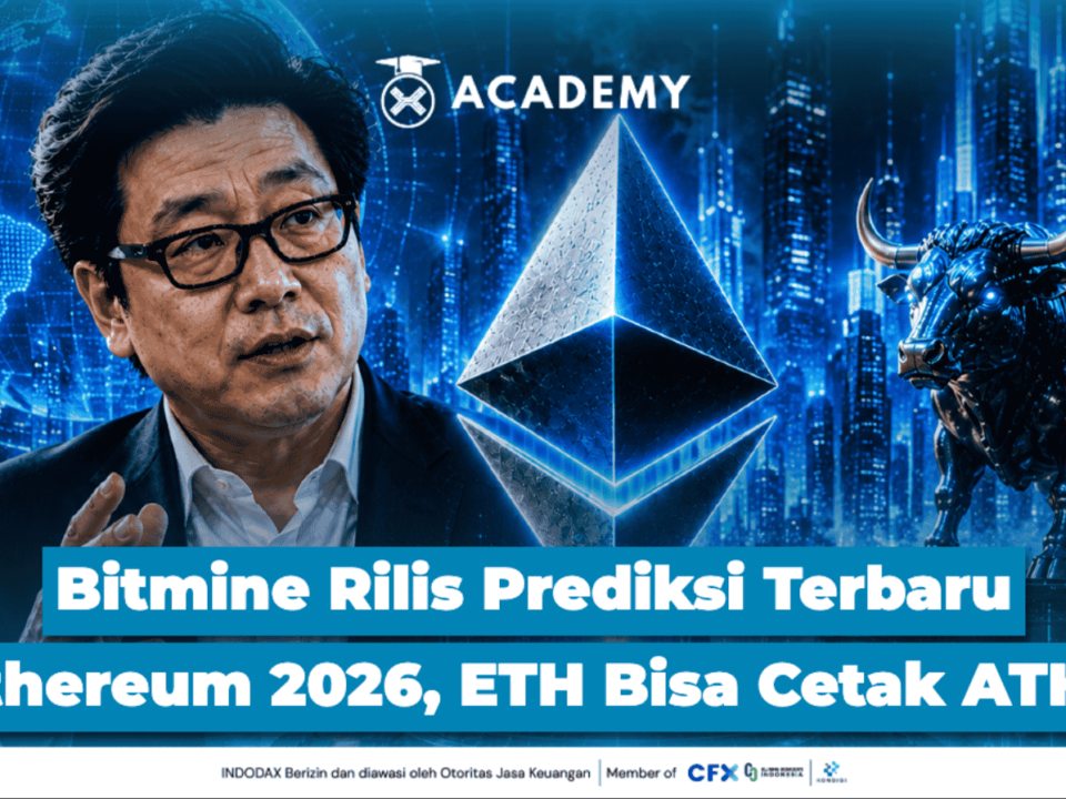 Bitmine Rilis Prediksi Terbaru Ethereum 2026, ETH Bisa Cetak ATH?