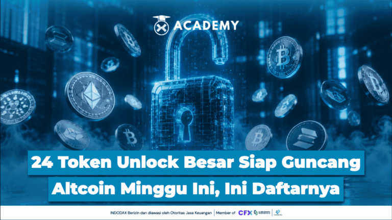 24 Token Unlock Besar Siap Guncang Altcoin Minggu Ini, Ini Daftarnya