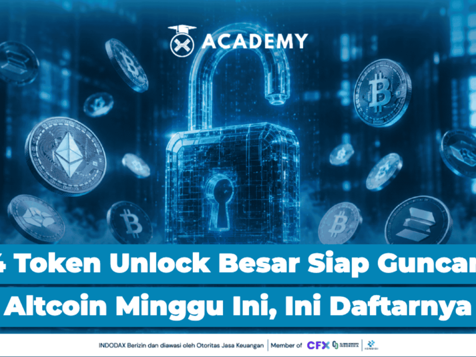 24 Token Unlock Besar Siap Guncang Altcoin Minggu Ini, Ini Daftarnya