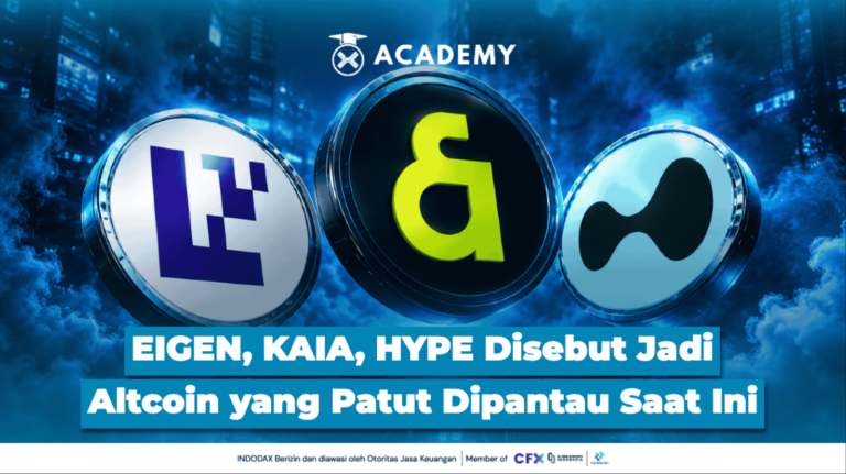 EIGEN, KAIA, HYPE Disebut Jadi Altcoin yang Patut Dipantau Saat Ini