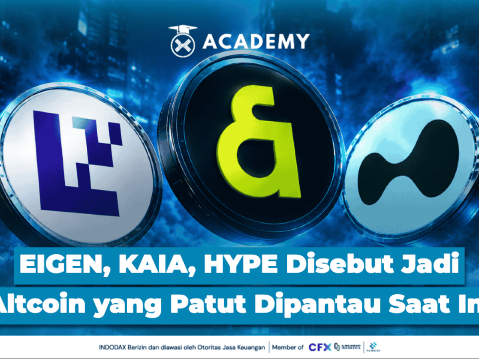 EIGEN, KAIA, HYPE Disebut Jadi Altcoin yang Patut Dipantau Saat Ini