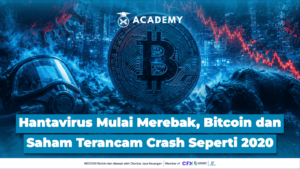 Hantavirus Mulai Merebak, Bitcoin dan Saham Terancam Crash Seperti 2020