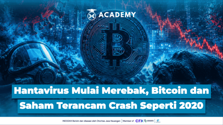 Hantavirus Mulai Merebak, Bitcoin dan Saham Terancam Crash Seperti 2020