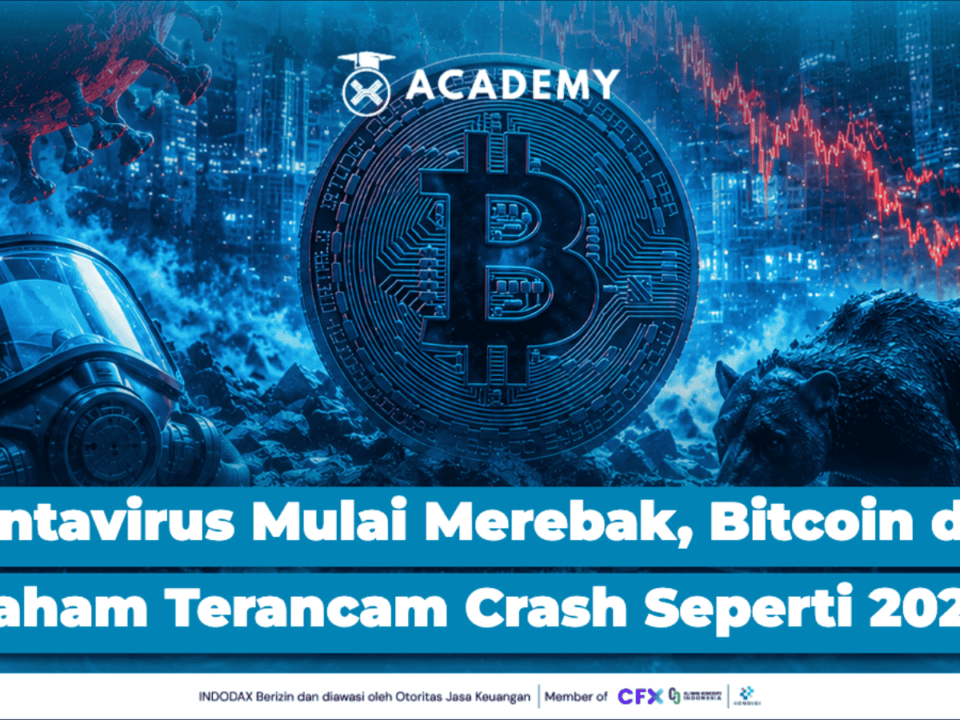 Hantavirus Mulai Merebak, Bitcoin dan Saham Terancam Crash Seperti 2020