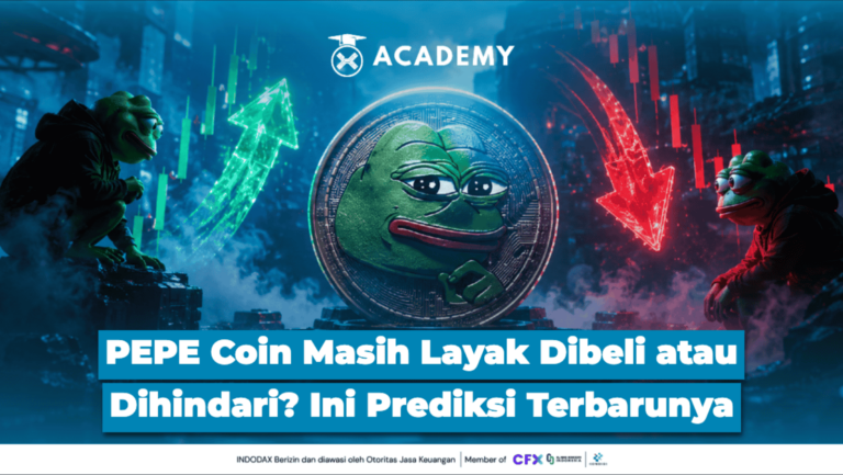 PEPE Coin Masih Layak Dibeli atau Dihindari? Ini Prediksi Terbarunya