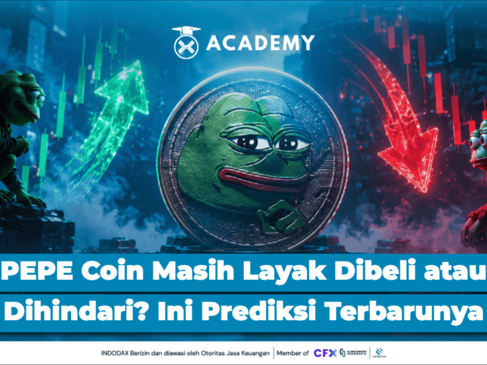 PEPE Coin Masih Layak Dibeli atau Dihindari? Ini Prediksi Terbarunya